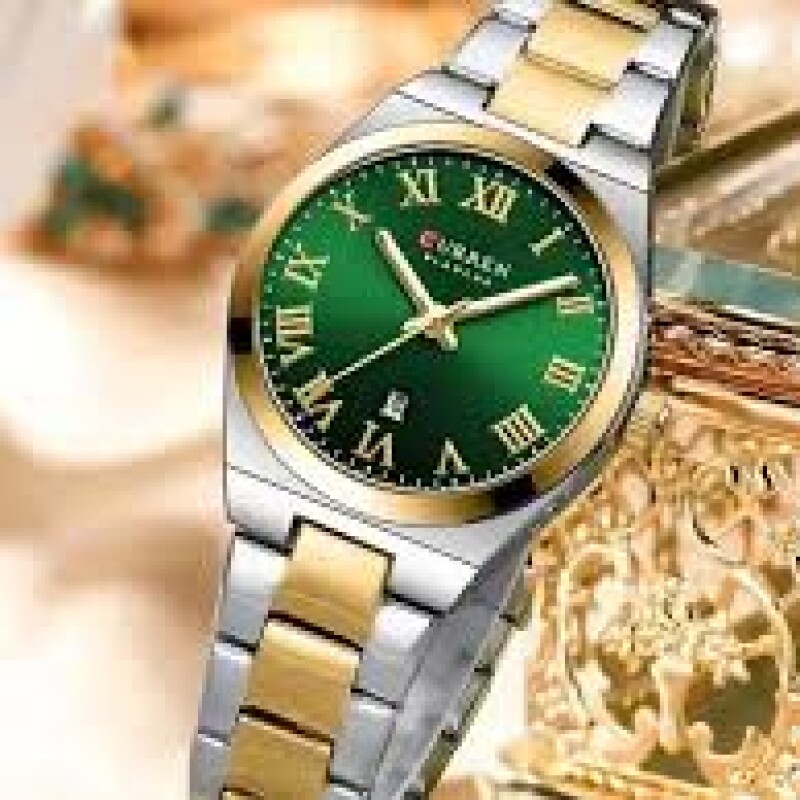 CURREN 9095 Women’s Fashion Watch