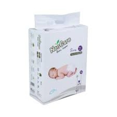 NeoCare Premium Belt System Baby Diaper নিওকেয়ার প্রিমিয়াম বেল্ট সিস্টেম বেবি ডায়াপার